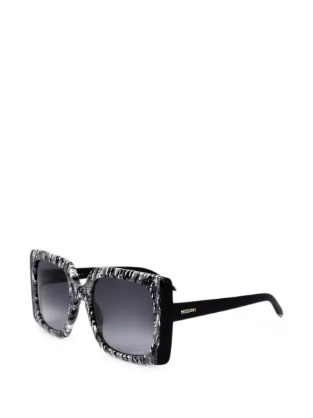 Sunčane naočale Missoni Eyewear crna