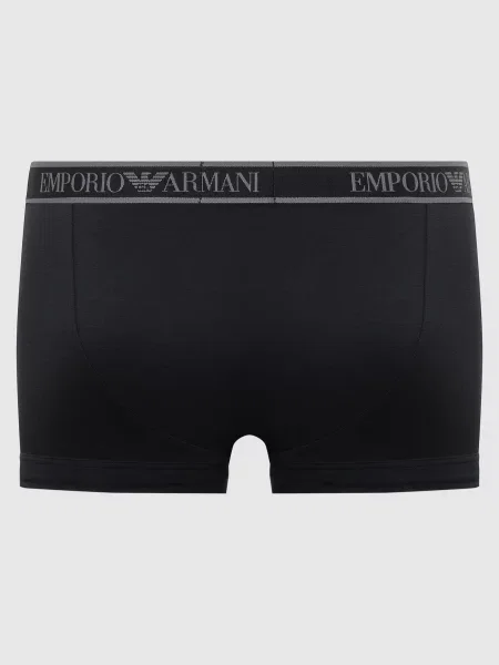 Трусы Emporio Armani черные