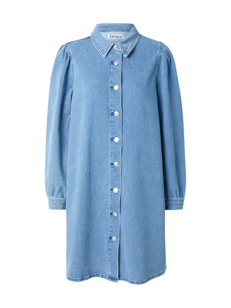 ONLY Rochie de blugi Alma albastru