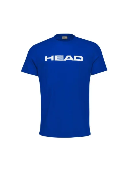 Tricou copii Head albastru