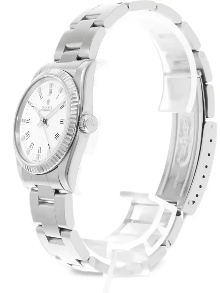 Часовник Rolex бяло