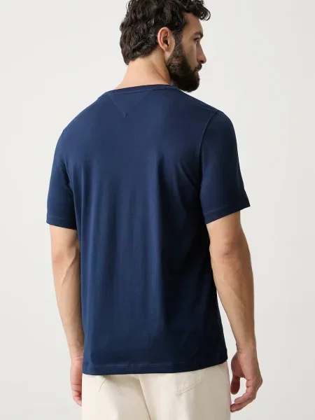 Tommy Hilfiger T-shirt granatowa