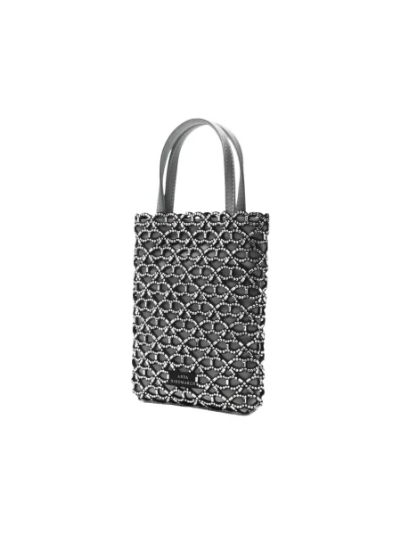 Torebka Anya Hindmarch szara
