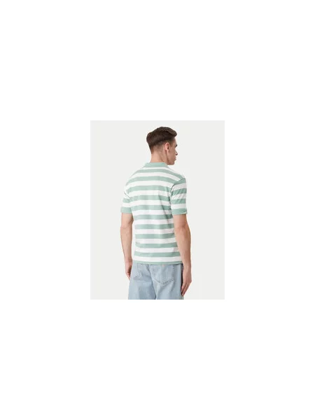Guess Jeans Polo majica Regular Fit zelena