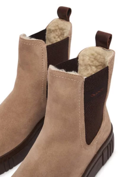 Gant Gležnjarji Chelsea Snowmont rjava