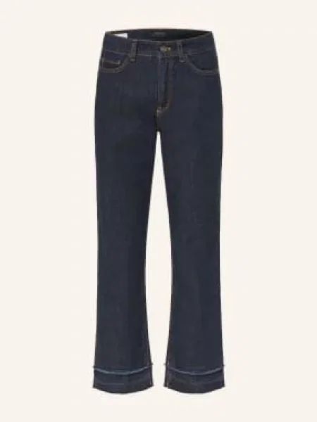 Marc Cain Krótkie Dżinsy Forli blau