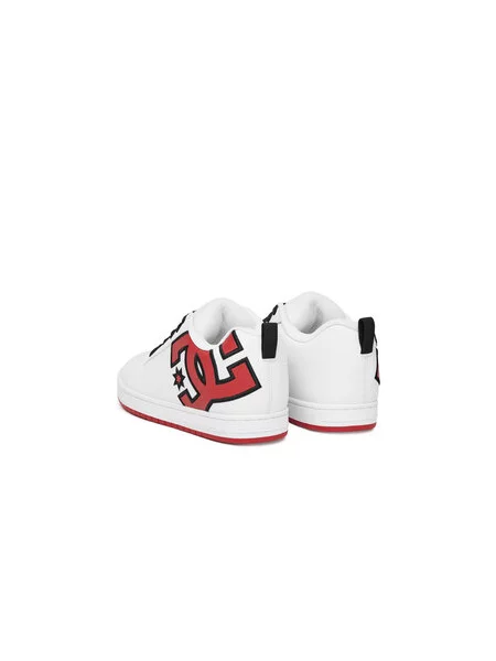Sportcipők DC Shoes COURT GRAFFIK fehér