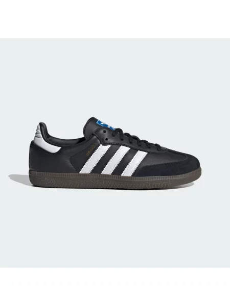 ADIDAS ORIGINALS Tenisky Samba černá bílá