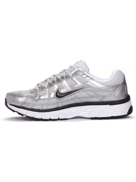 Pantofi Nike P METALLIC SILVER gri