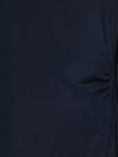 Rochie mini Zimmermann cu volane albastru