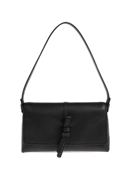 Geantă shopper Kate Spade din piele negru