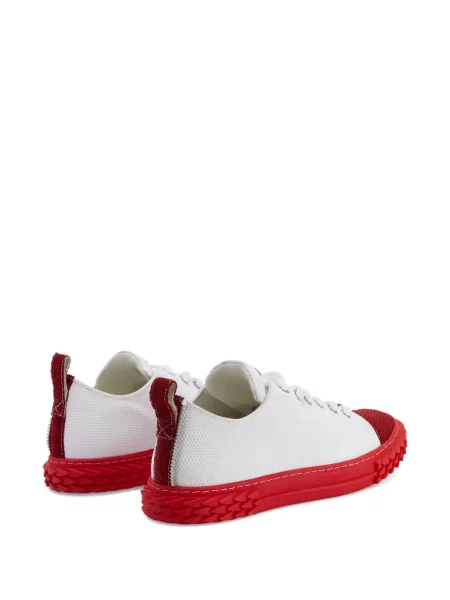 Sneakerși Giuseppe Zanotti alb