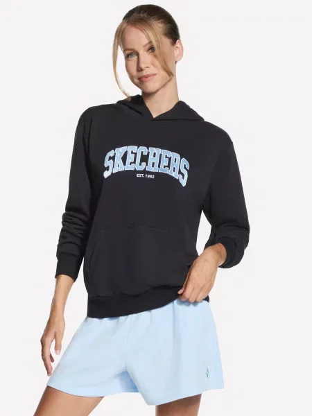 Светр Skechers чорний