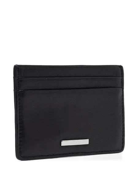 Portofel Furla din piele negru
