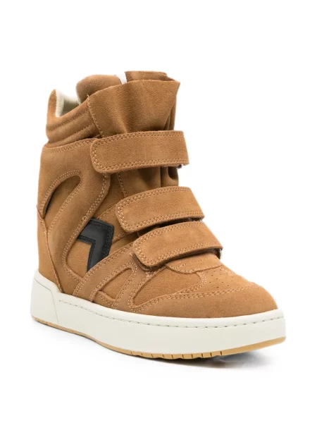 Маратонки Isabel Marant кафяво