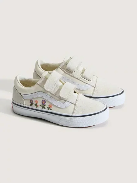 Vans Old Skool tenisice za djecu bijela