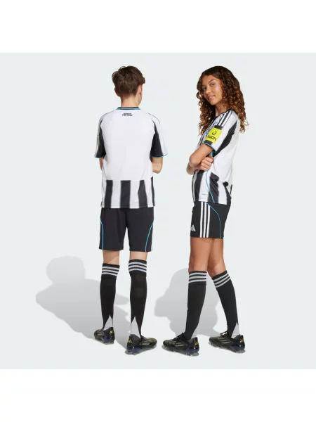 Domácí šortky Newcastle United FC Kids bílé