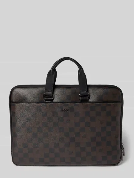 Joop! Torba Na Laptop Cortina Piazza Janus braun brązowa