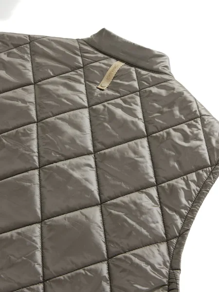 Vestă Woolrich gri