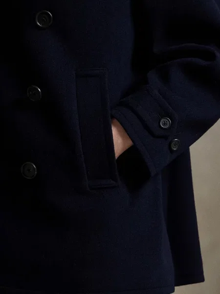Короткое пальто Polo Ralph Lauren