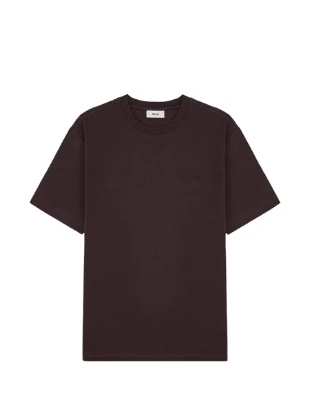 Tricou Nn07 cu autograf maro