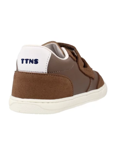 Tenisky Titanitos hnedá