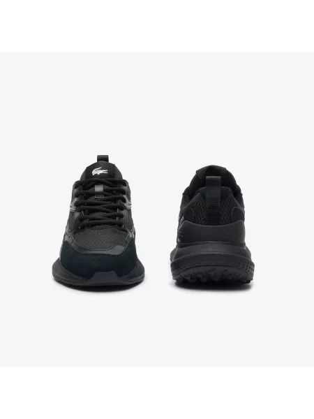 Кроссовки Lacoste черные