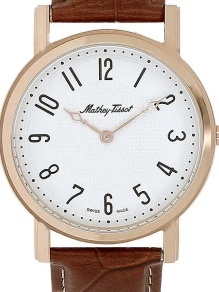 Ceas Mathey Tissot alb