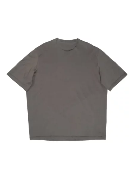 Tricou Devoa scurt gri