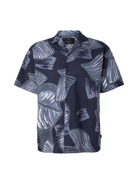 Jack & Jones Premium Ing JPRBLAVENICE tengerészkék / zafir fehér