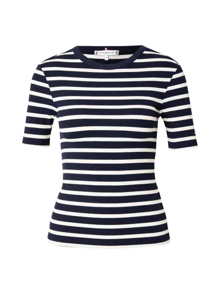 Bluza Tommy Hilfiger bela