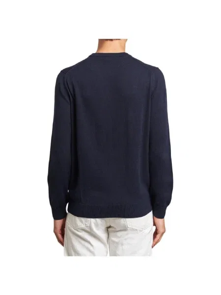 Pulover Lacoste albastru