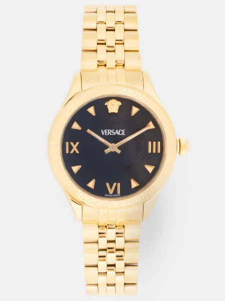 Versace ceas auriu