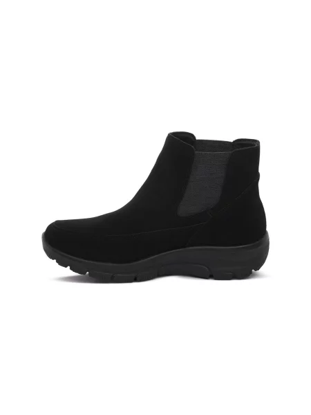 Tenisky Skechers čierna