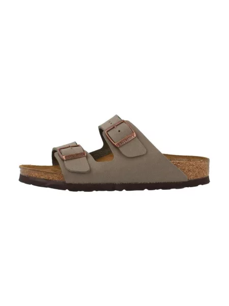 Birkenstock Natikače Arizona Bs Siva bež