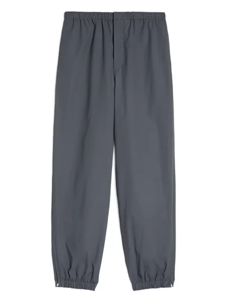 Pantaloni Jil Sander gri