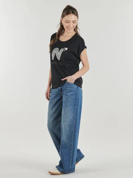 Tricou Newtone negru