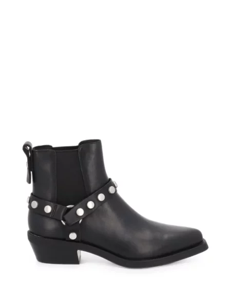 Botine chelsea Ash negru