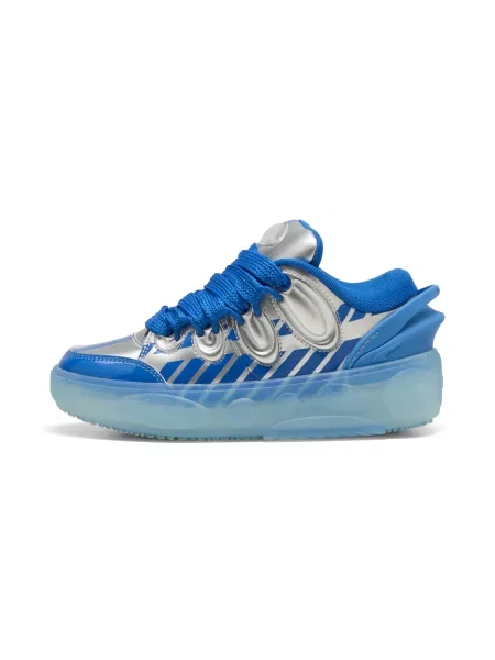Młodzieżowe sneakersy PUMA x FAST & FURIOUS LaFrancé Miami Akcesoria niebieski