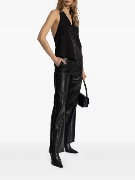 Pantaloni Iro negru