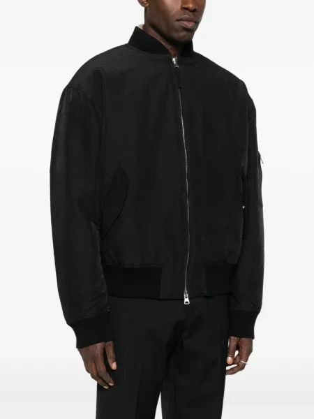 Geacă bomber Nn07 negru