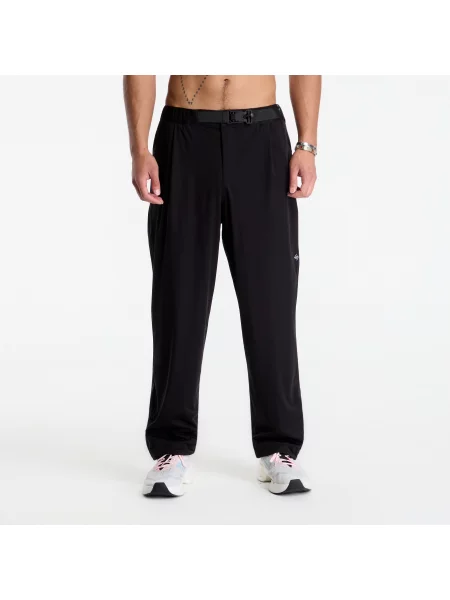 Pantaloni Represent Power Shield Pant Jet Black L negru