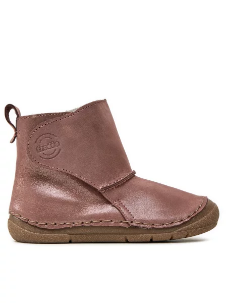 Ilgaauliai Froddo Paix Up Winter Boots S rožinė