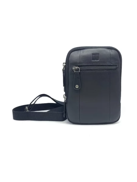 Torba Mywallets skórzana czarna