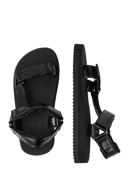FLIP*FLOP Sandále Comfy' čierna