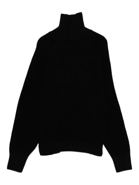 Sweter dziecięcy Balmain czarny