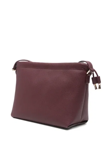 Geantă A.p.c. cu imagine roșu