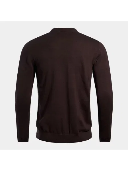 Sweter z okrągłym dekoltem Joma Urban Aesthetics brązowy