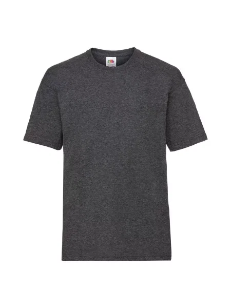 Tricou copii Fruit Of The Loom gri