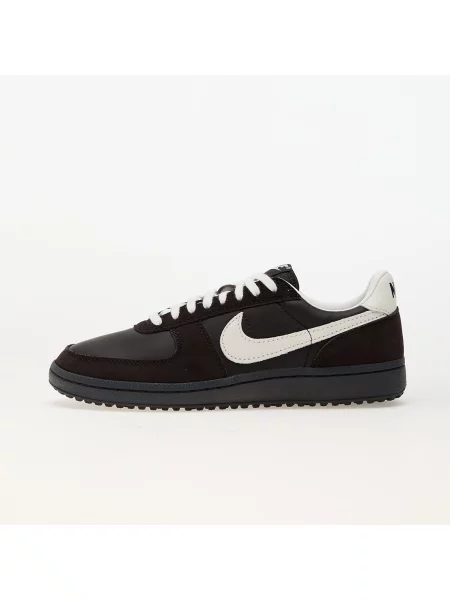 Sneakersy Nike skórzane czarne